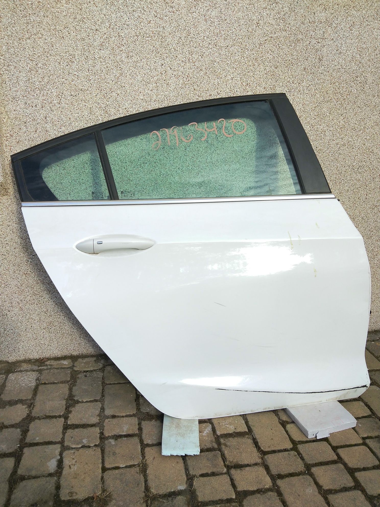 Двері шевроле круз 2017 вживані праві передні і задні