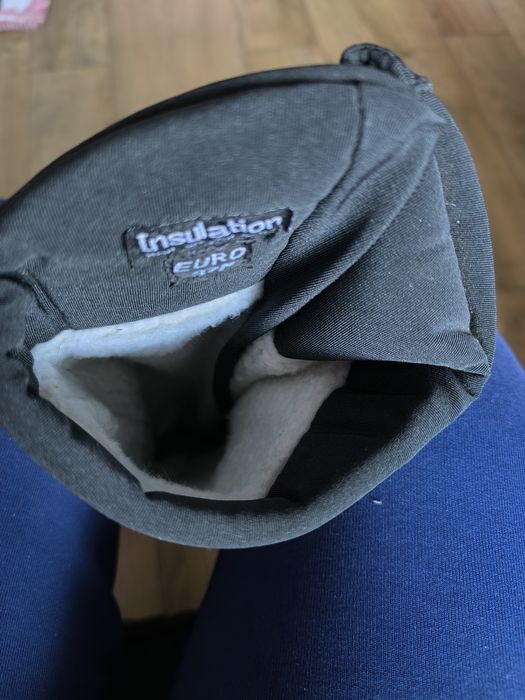 Buty jeździeckie zimowe r. 37