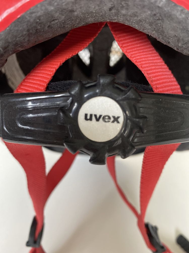 Kask dziecięcy Uvex Hero 49-55cm