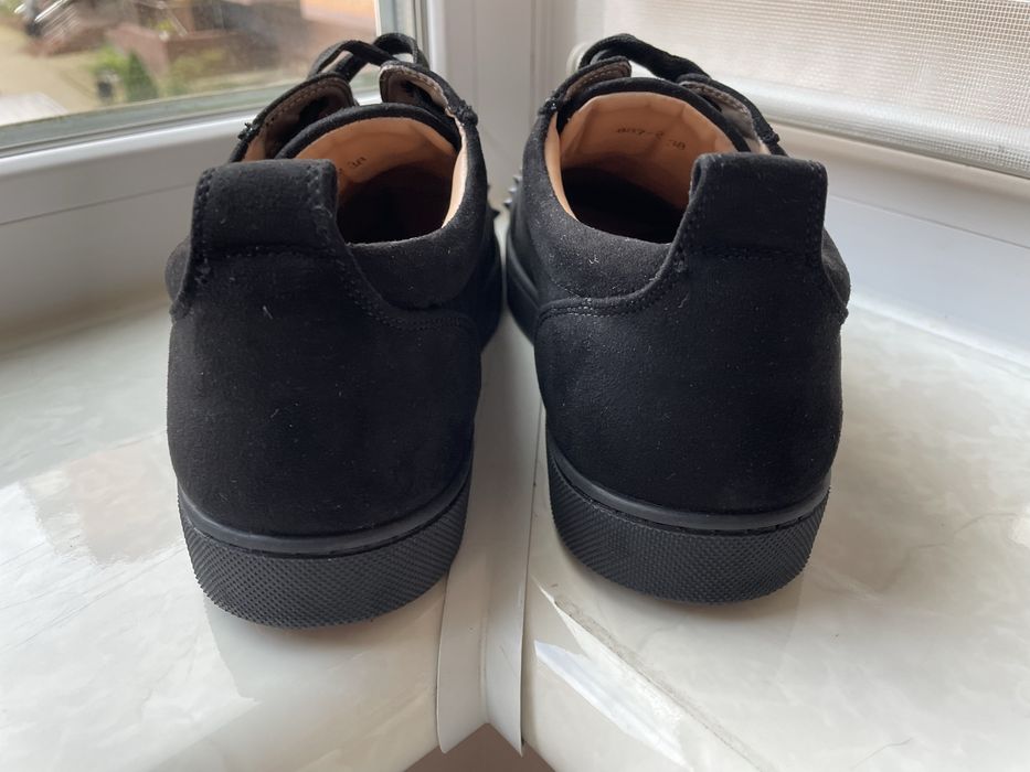 Кеди Christian Louboutin Взуття 38 розмір