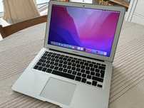 MacBook Air 13 2017, 1TB dysk