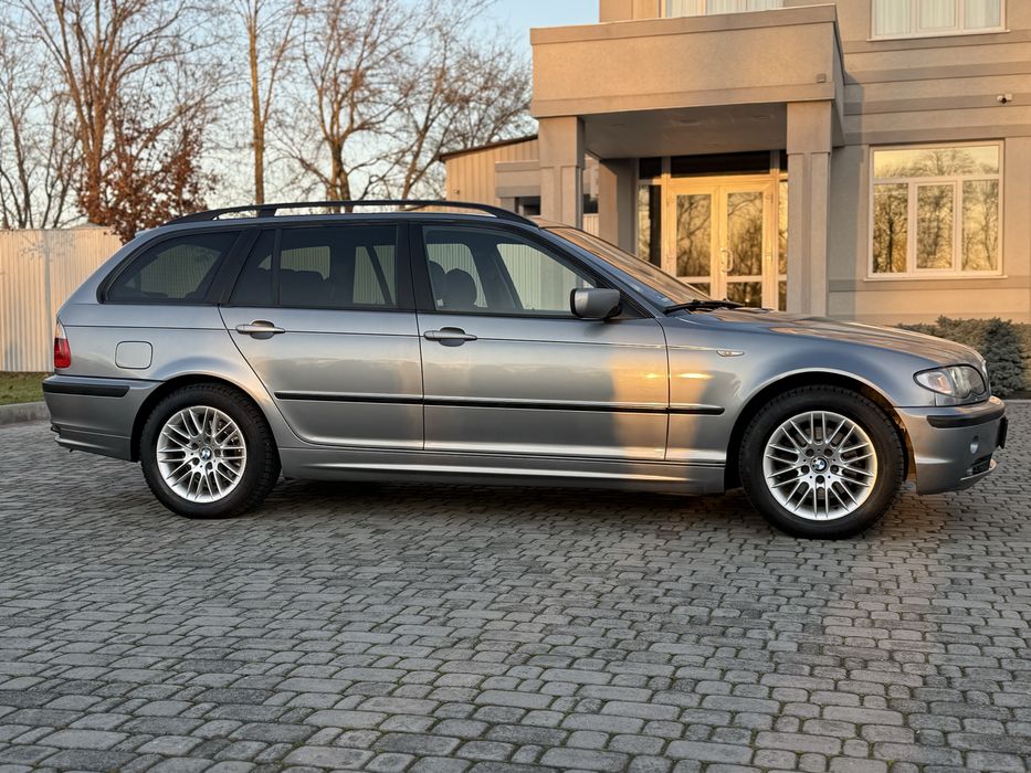 Bmw e46 Automat Гарний стан