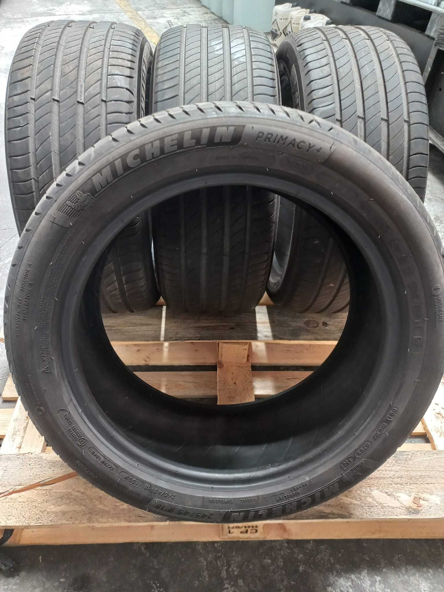 MICHELIN Primacy 4