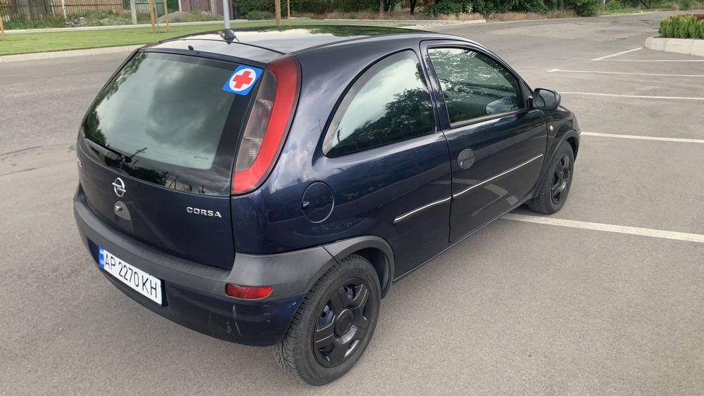 Opel Corsa C 1.0 2001
