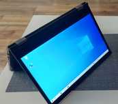 Lenovo Yoga 370 2 in 1/i5 7200U/8gb DDR4/dysk256 win10home/piórko