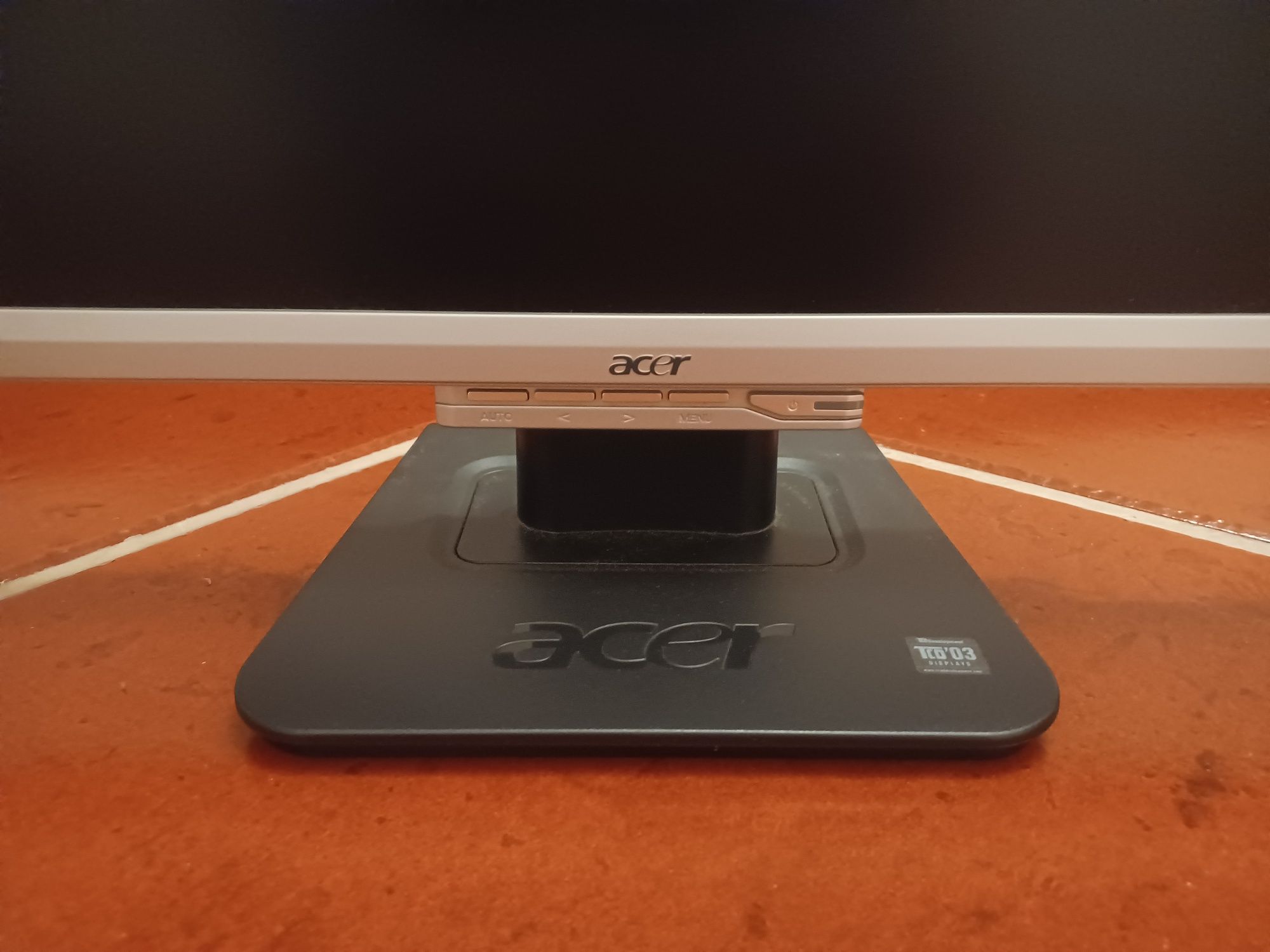 Monitor Acer para peças