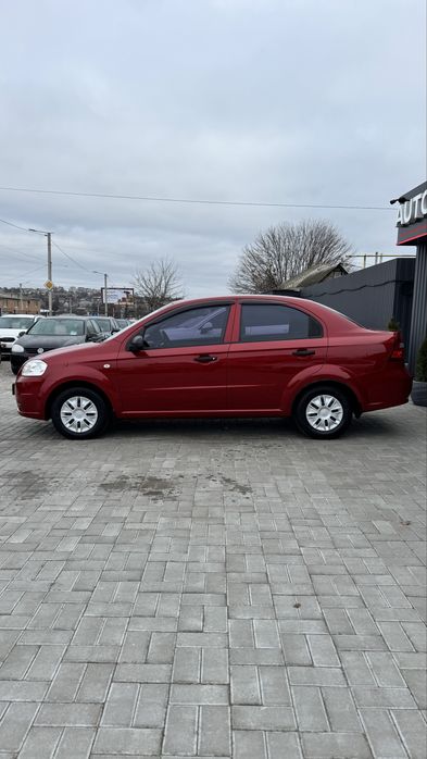 27 т.км ПРОБІГУ ЦІЛА Chevrolet Aveo Шевроле Авео 2006 р 1,5 бенз 5МКПП
