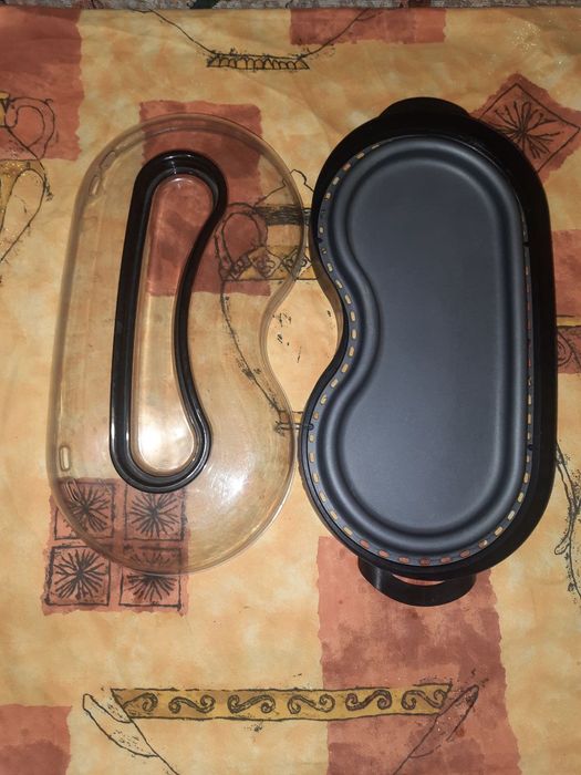 Tefal Vitacuisine пароварка по частинам деталі