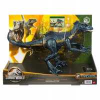 Jurassic World. Indoraptor Superatak Hky11, Mattel