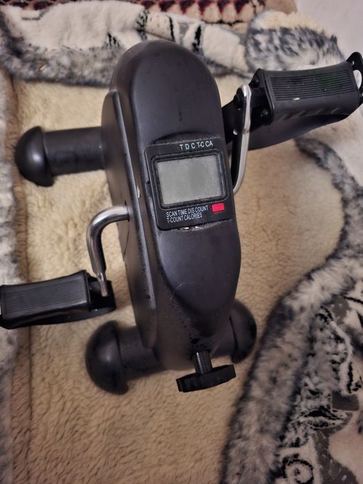 Міні велотренажер міні тренажер тренажер на ноги