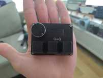SayoDevice O3C keypad do osu! i Geometry Dash Rapid Trigger OwLab Ti