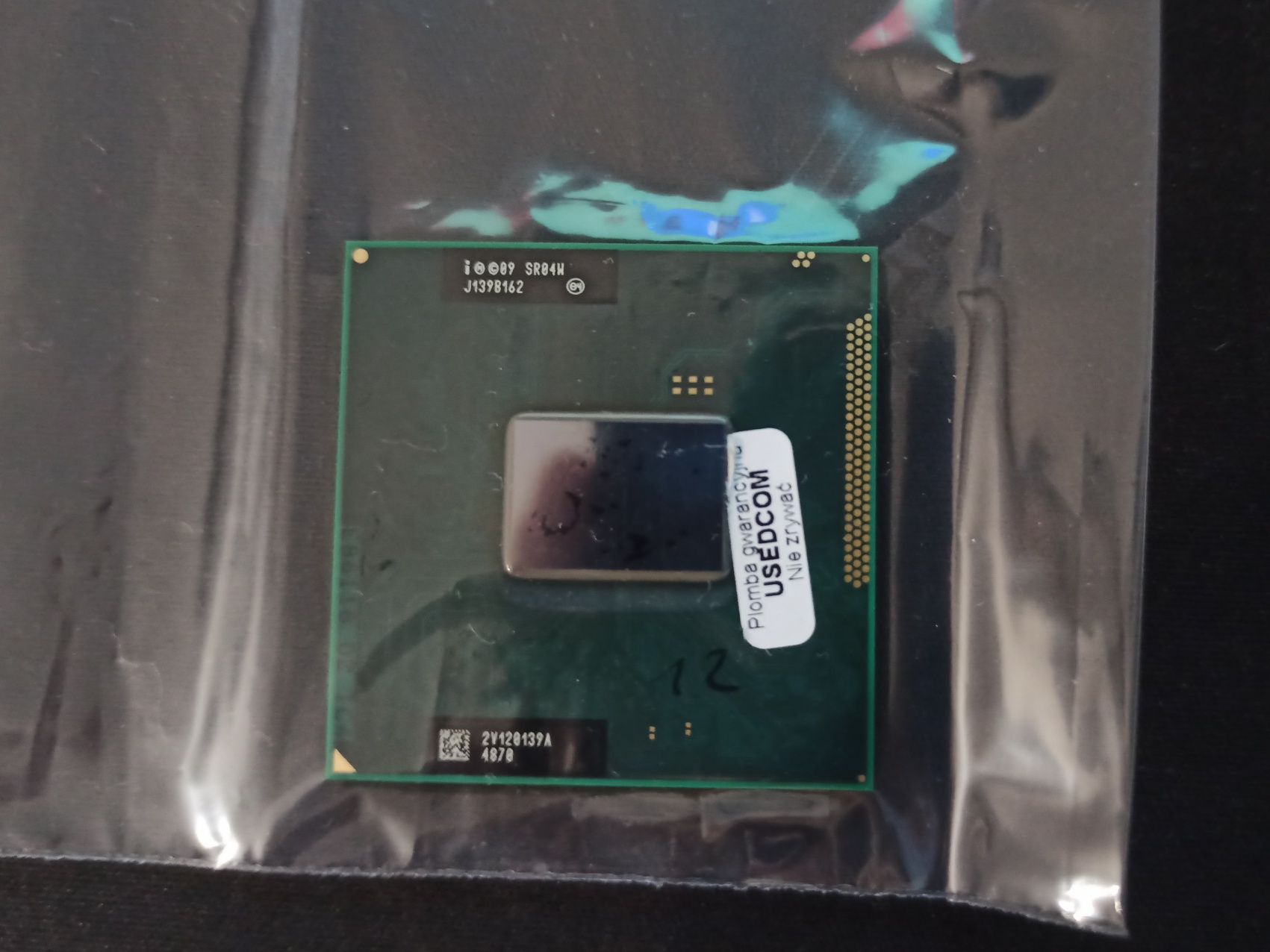 Procesor Intel Core i5-3230M SR0WY