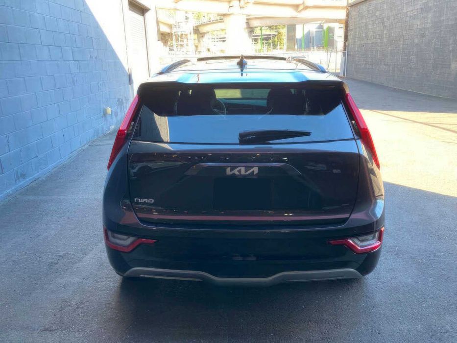 Kia Niro EV Wave      2023