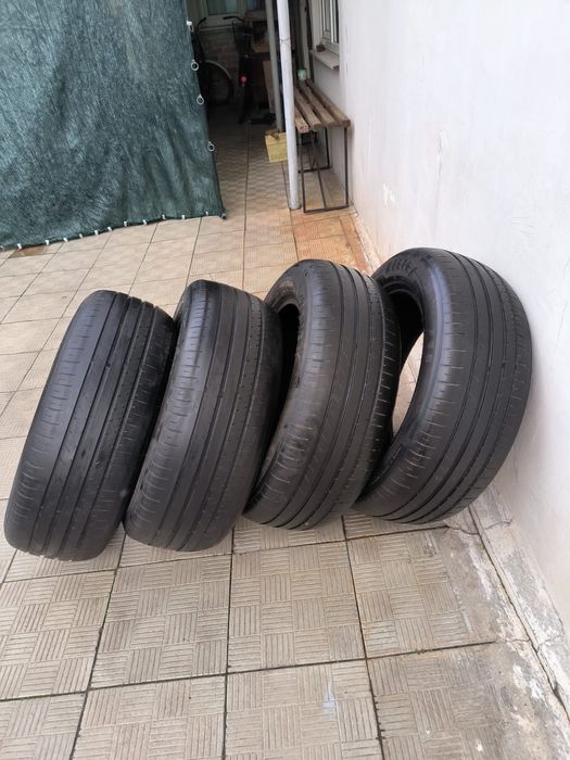 Шины 225/60 R17 б/у