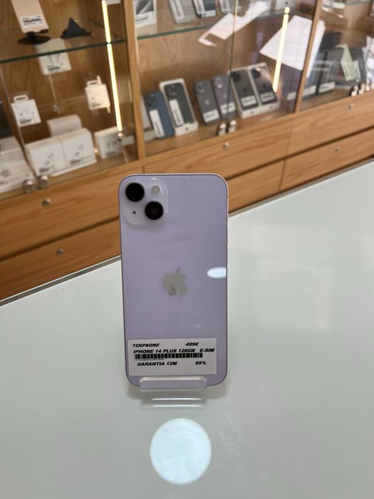 iPhone 14 Plus 128GB E-SIM