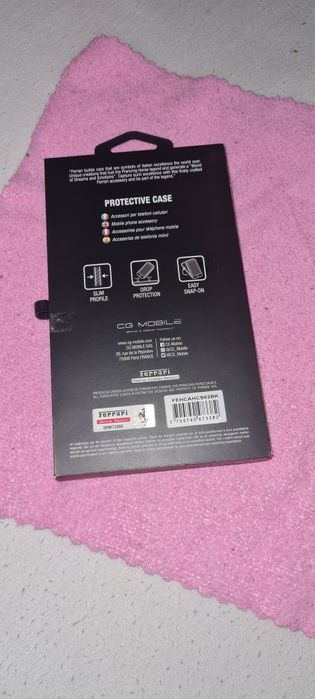Case na samsung s20 e