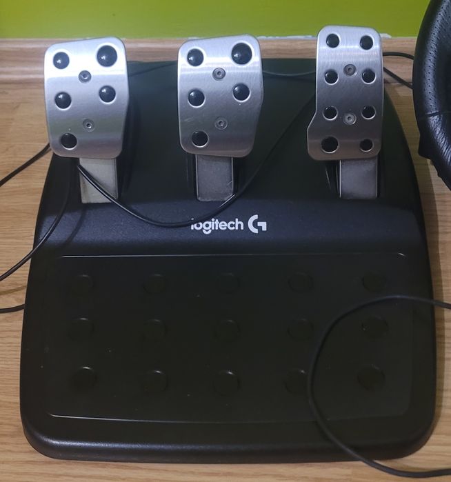 Kierownica logitech g920