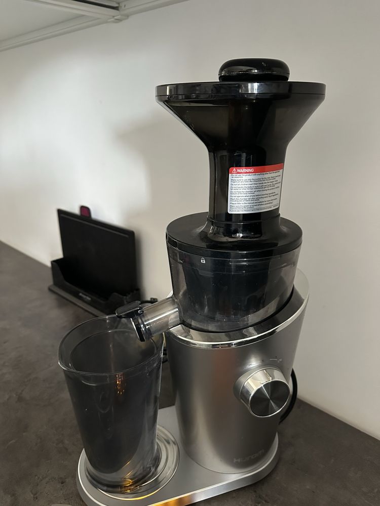 Wyciskarka wolnoobrotowa HUROM H100