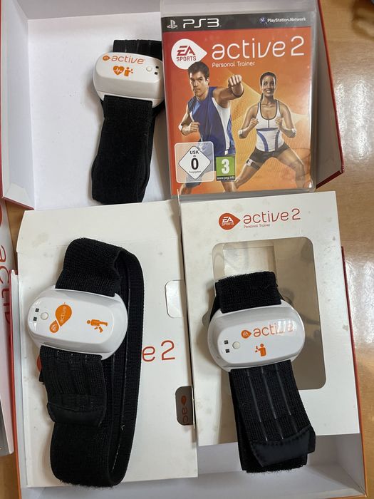 Jogo PS3 active 2