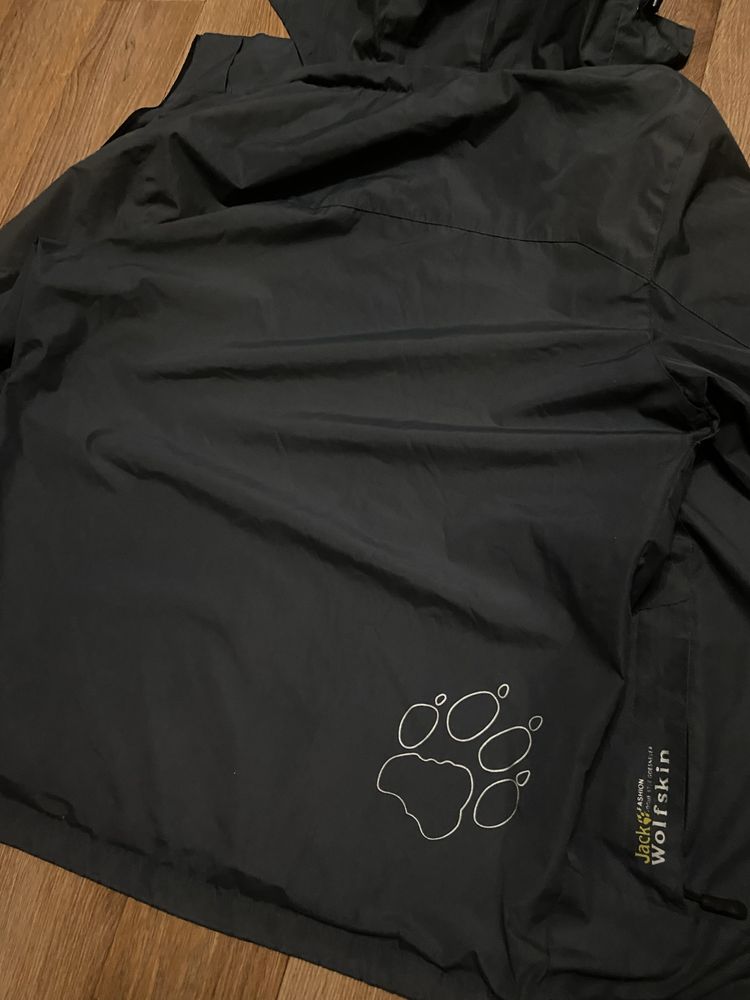 Куртка Jack Wolfskin gore-tex size L (10/10)