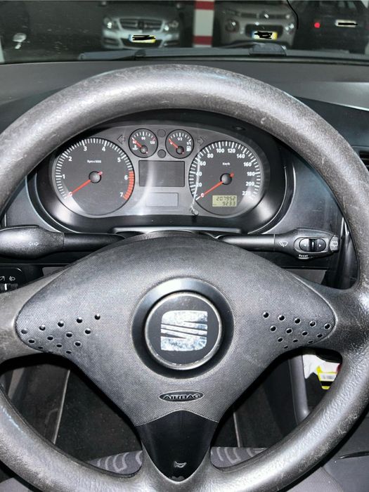 Seat Ibiza 6k1 mpi 1999