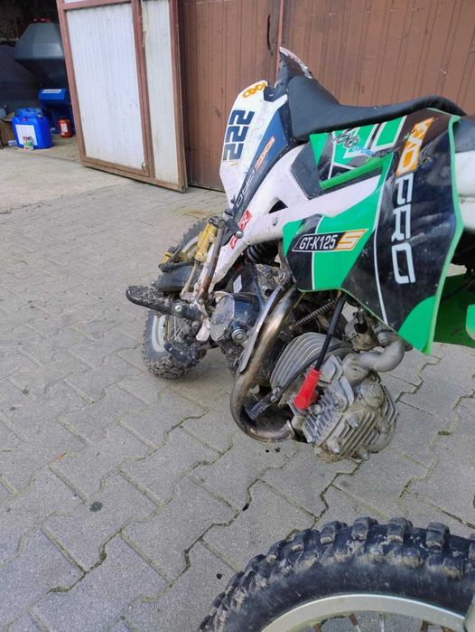 Cross KXD Pro 125