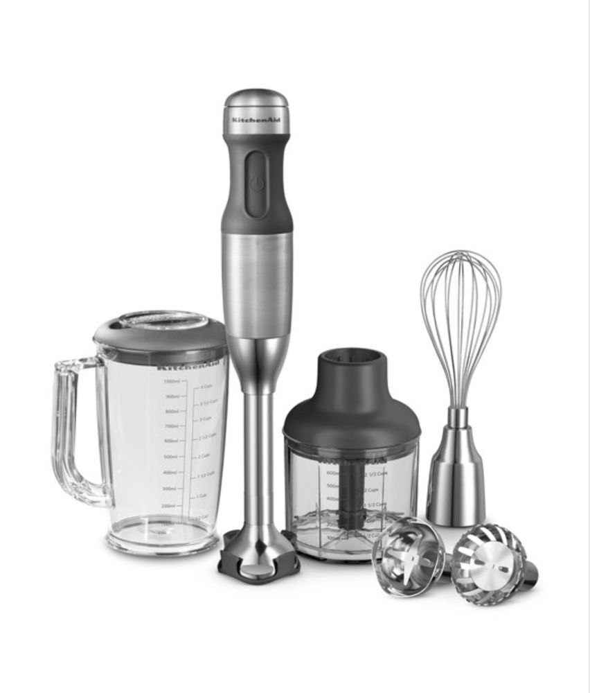 Блендер KitchenAid Artisan 5KHB2571ESX