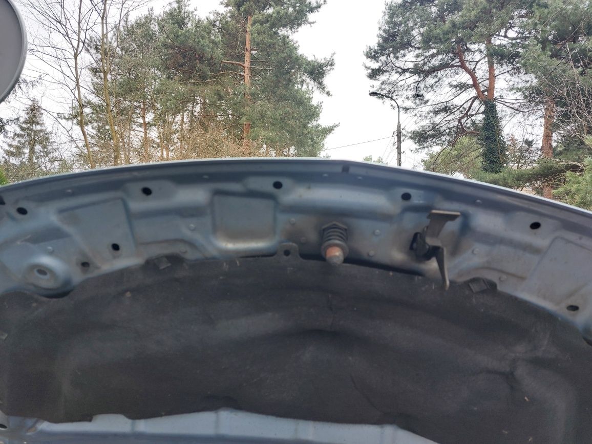Maska pokrywa silnika Opel Corsa D Z21C IDEALNA