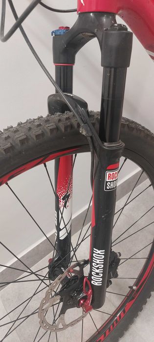 Rower MTB 17,5" Specialized Stumpjumper Carbon