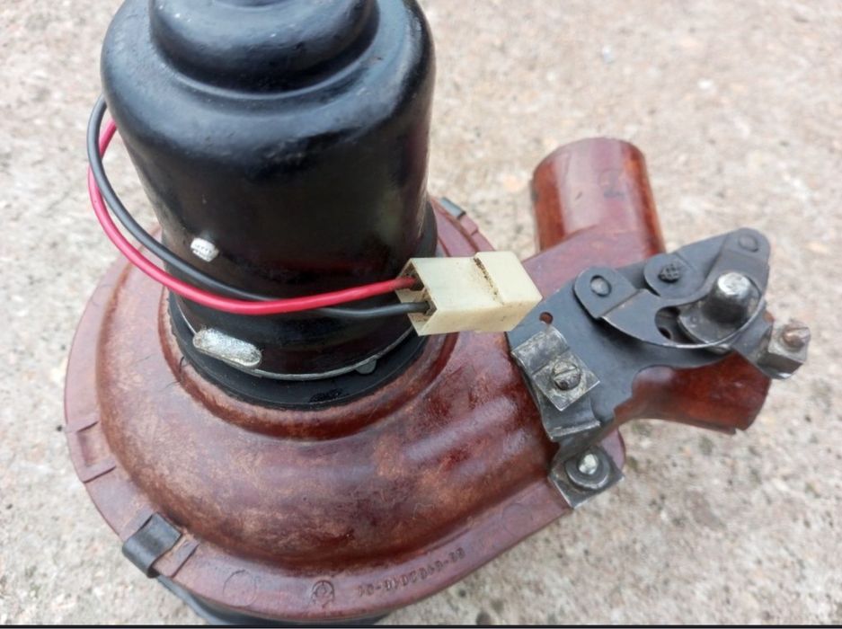 Вентилятор отопителя ГАЗ-66