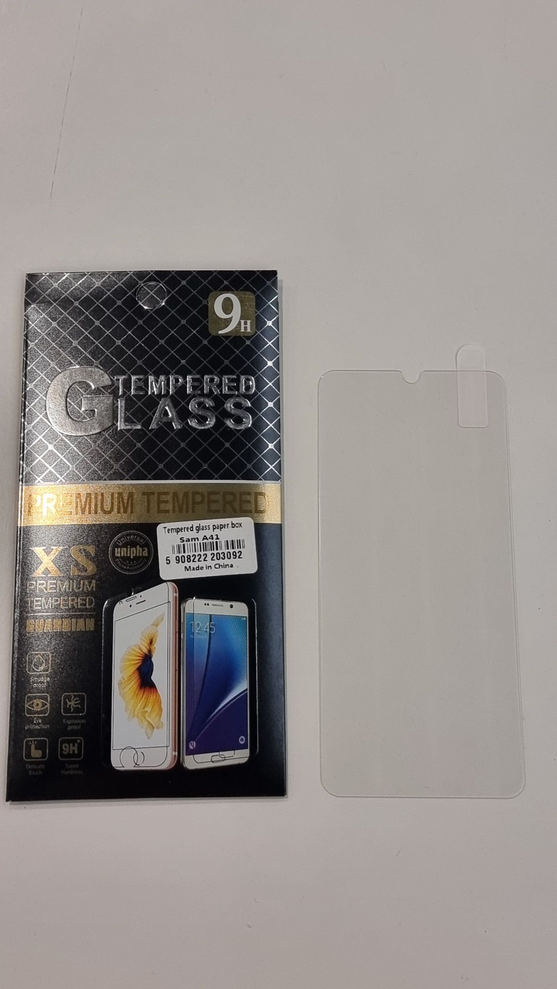 Szkło hartowane Samsung A41