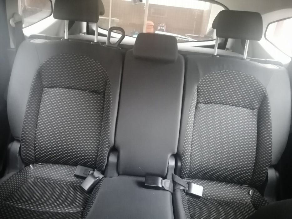 Nissan Qashqai+2 2009 рік, дизель