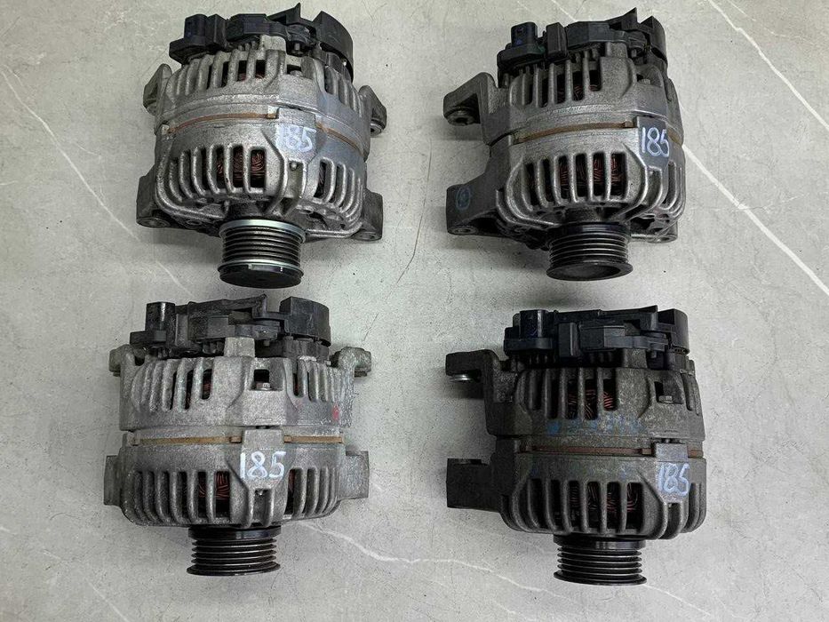 Генератор Opel Corsa D Meriva B 1.4