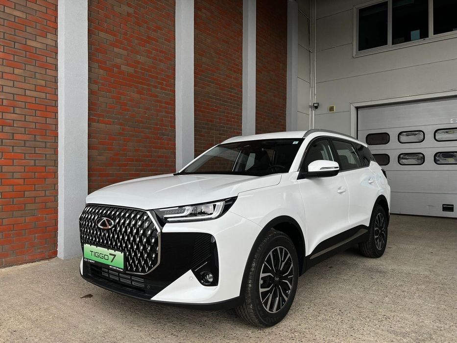 Chery Tiggo 7 Chery Tiggo 7 Comfort