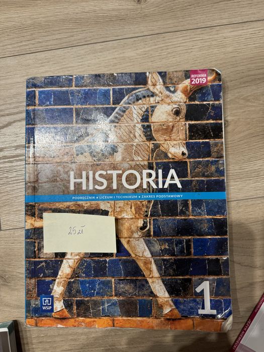 Historia 1 WSiP podręcznik