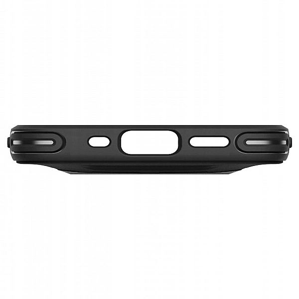 Plecki Spigen do Apple iPhone 12 Pro max czarny