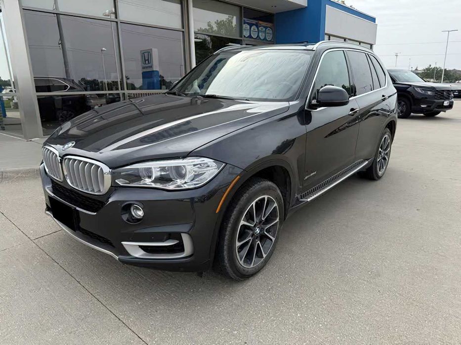 2018 BMW X5 xDrive35d