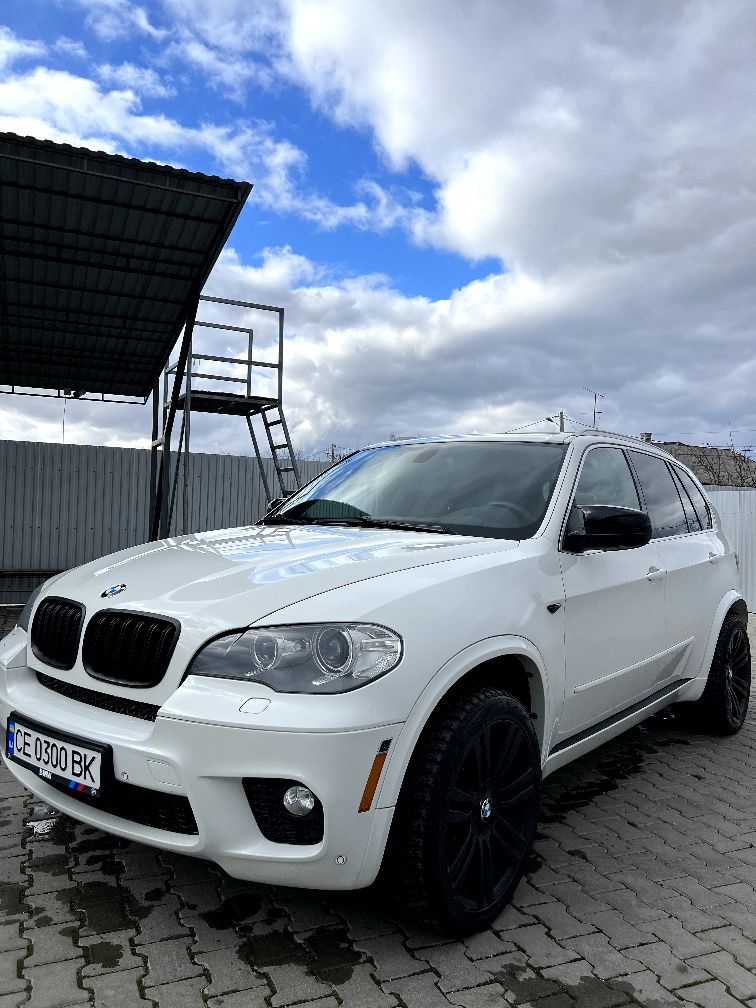 BMW X5 E70 35i 2012