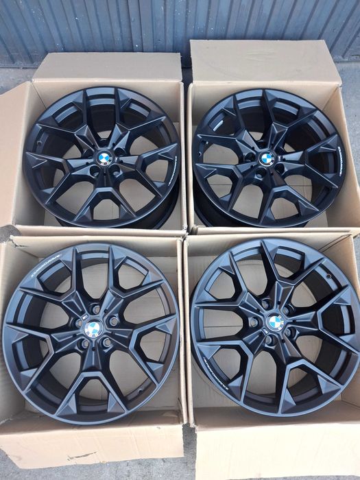 Alufelgi Bmw oem  G60 G61 i5 19 Performance wz942