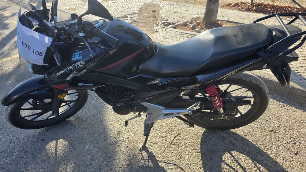 Moto Honda 125cc