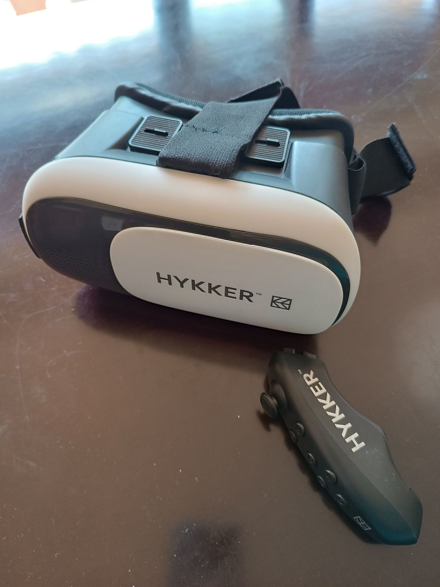 Gogle VR Glasses 3D Hykker