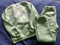 Komplet dresowy bluza+spodnie