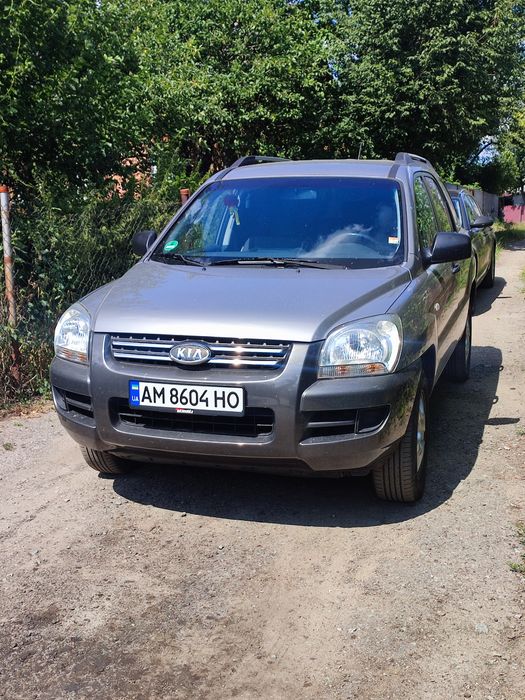 Продам Kia Sportage