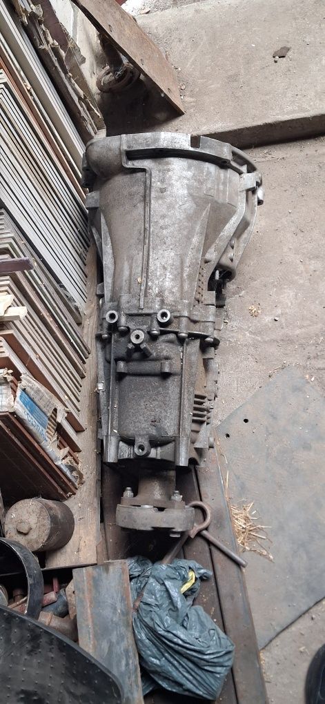 Skrzynia biegów BMW e60 2.0d N47