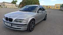 Продам BMW e46 в доброму стані