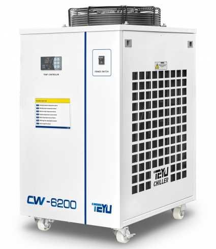 Чиллер 5 кВт по холоду, S&A  CW6200AN