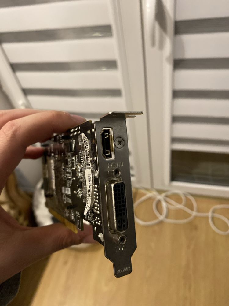 Gigabyte Gt 710 DDR 5 2GBOpis