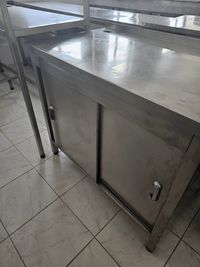 Armário em  inox