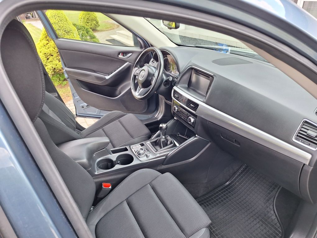 Mazda CX5  super stan