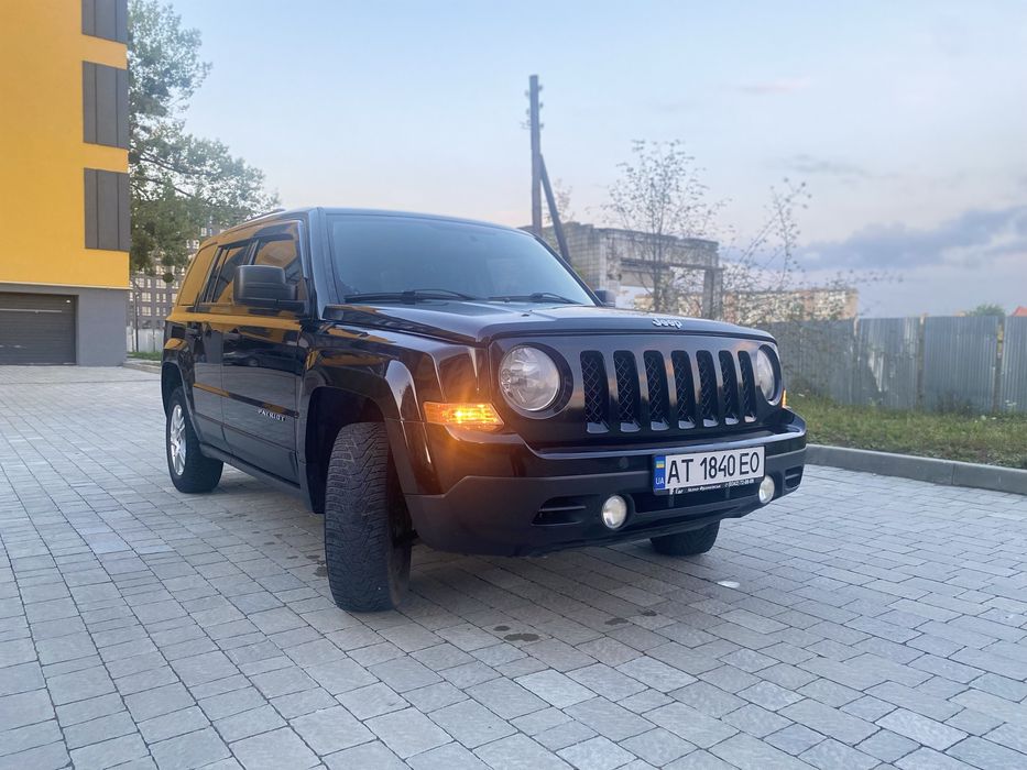 Jeep Patriot  2014 р продається машина